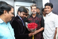 Jagapati Babu Launches Yuktha Restaurant